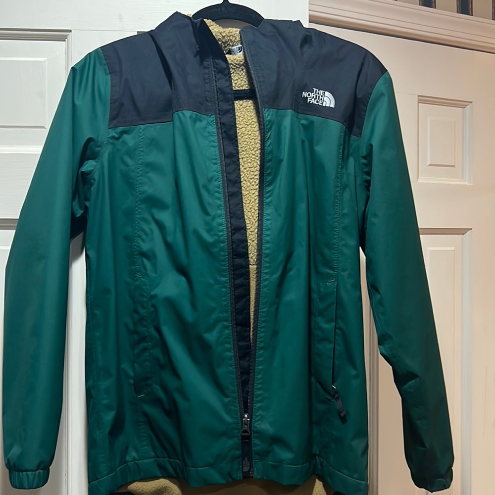 #226 The North Face Spring Jacket